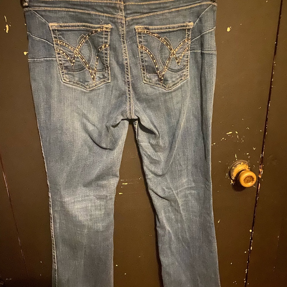Bootcut jeans - Picture 3 of 4